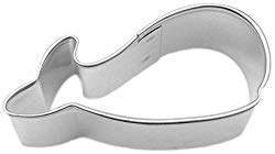 Mini Whale 2'' Cookie Cutter New! Birthday Party Gift