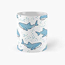 Whale Shark 110z Mugs