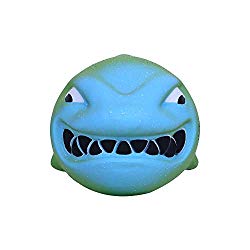 callm Squishies Shark Slow Rising Jumbo Squishy Toys Kawaii Cute Scented Squishies Kids Party Squishy Stress Reliever Toy (E)