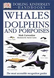 Whales Dolphins and Porpoises (DK Handbooks)