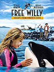 Free Willy: Escape From Pirate's Cove