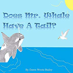 Does Mr. Whale Have A Tail?