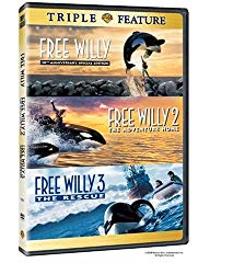 Free Willy 1-3