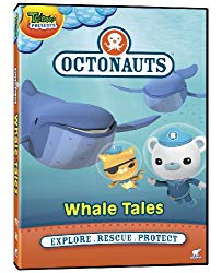 Octonauts - Whale Tales