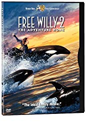 Free Willy 2: The Adventure Home (Snap Case Packaging)