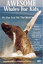 Awesome Whales For Kids DVD