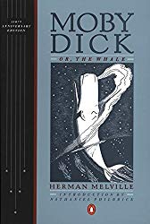 Moby-Dick: or, The Whale (Penguin Classics Deluxe Edition)