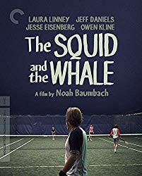 The Squid and the Whale (The Criterion Collection) [Blu-ray]