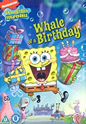 Spongebob - Whale of a Birthday [DVD]