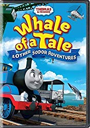 Thomas & Friends: Whale of a Tale & Other Sodor Adventures