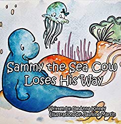 Sammy the Sea Cow Loses His Way (Sammy, Book 3)