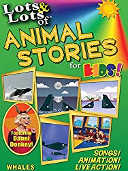 Lots & Lots of Animal Stories for Kids! - Whales