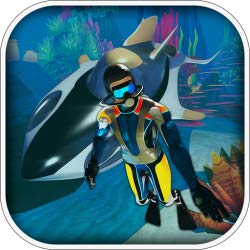 Sci Fi Underwater Survival - Diving Simulator 2018