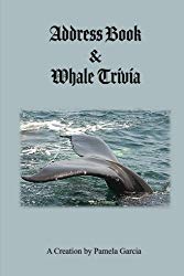 Address Book & Whale Trivia