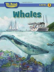 Whales (We Read Phonics Leveled Readers)