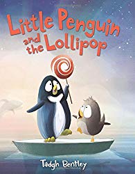 Little Penguin and the Lollipop