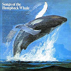 Songs Of The Humpbacked Whale - Songs Of The Humpbacked Whale