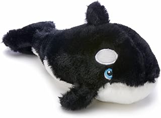 Deluxe Paws Your Planet 6'' Eco Soft Plush (Whale)