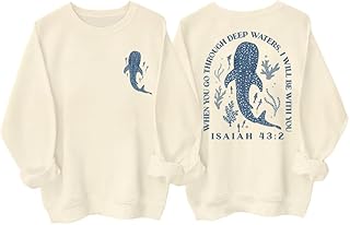 Whale Ocean Sweatshirt, Whale Shark Sweatshirt, All Is Shark Shirt, Ocean Shirt