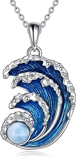 AXELUNA Turtle Necklace 925 Sterling Silver Sea Turtle Pendant Tortoise Necklace Ocean Jewelry for Women Girls Mother Wife