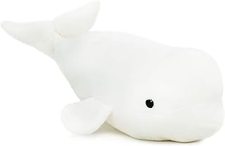 Billiam The Beluga - 15 Inch Stuffed Animal Plush