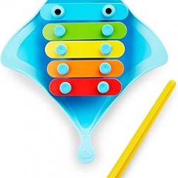 Munchkin® Dingray™ Xylophone Musical Baby and Toddler Bath Toy
