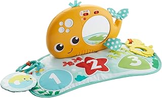 Fisher-Price Press & Learn Activity Whale