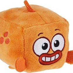 WowWee Baby Shark's Big Show! Song Cube – William The Goldfish Singing Plush Toy – Official Toys