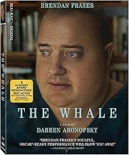 The Whale [Blu-ray]