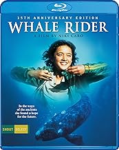 Whale Rider - 15th Anniversary Edition [Blu-ray]