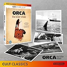 Orca: The Killer Whale [4K UHD]
