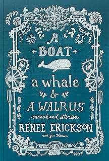 A Boat, a Whale & a Walrus: Menus and Stories