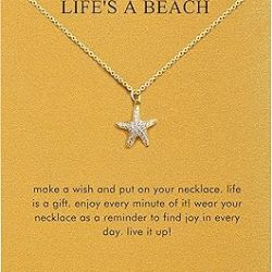 Gifts for Women, Butterfly Compass Cross Necklace Friendship Necklace Sister Gifts Daughter Gifts Graduation Chritmas Birthday